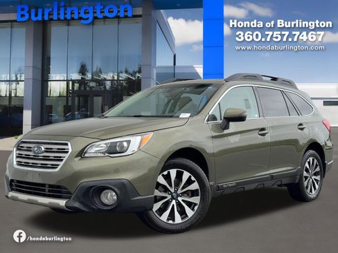 Used 2017 Subaru Outback 2.5i Limited AWD/4WD image 1