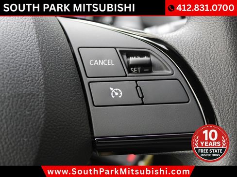 New 2026 Mitsubishi Eclipse Cross ES AWD/4WD image 19