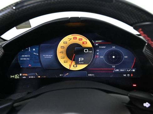 Certified 2022 Ferrari Roma RWD image 14