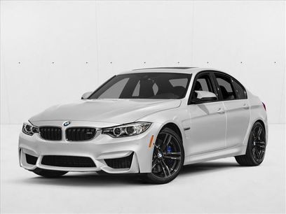 Used 2016 BMW M3