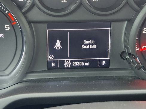 Used 2025 GMC Sierra 2500 Pro w/ 1SA Pro Safety Plus Package image 21