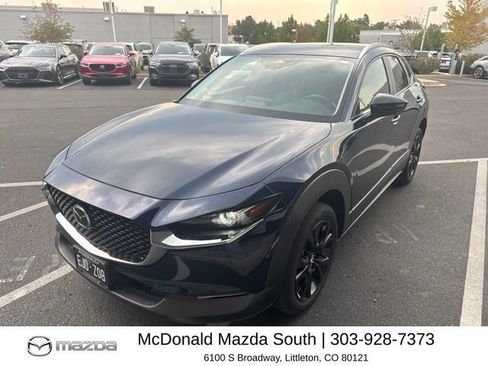 Used 2024 MAZDA CX-30 AWD 2.5 S w/ Select Sport Pkg image 2