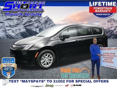 New 2027 Chrysler Pacifica Select