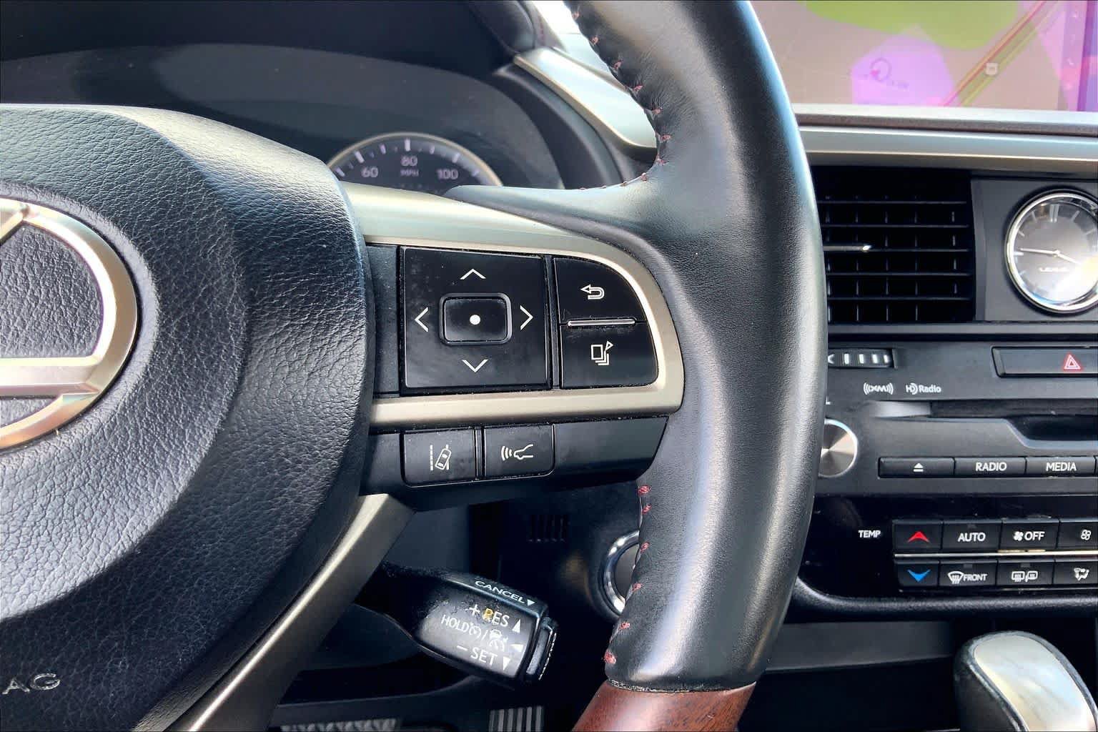 Used 2017 Lexus RX 350 FWD w/ Premium Package image 24