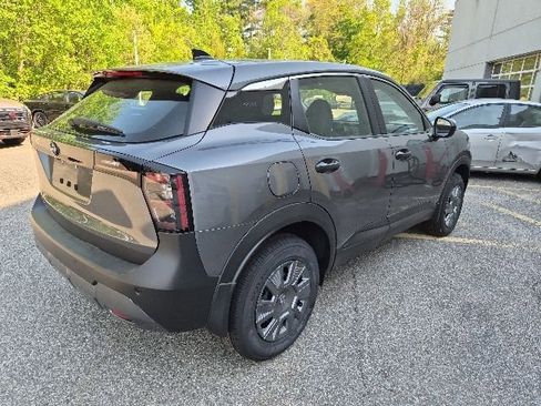 New 2026 Nissan Kicks S FWD image 7