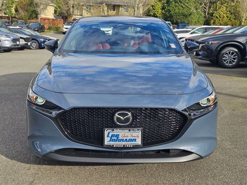 New 2026 MAZDA MAZDA3 Carbon image 2