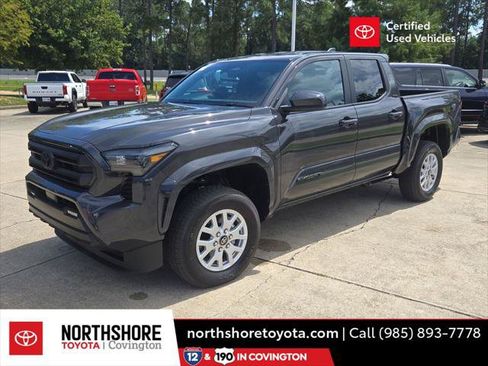 Certified 2026 Toyota Tacoma SR5 AWD/4WD image 1