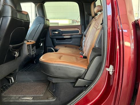 Used 2020 RAM 3500 Limited AWD/4WD image 34