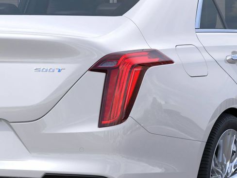 New 2025 Cadillac CT4 Premium Luxury image 11