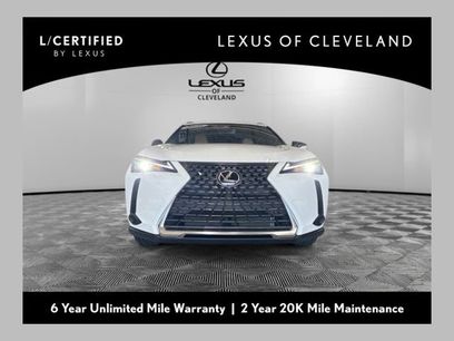 Used 2026 Lexus UX 300h AWD w/ Accessory Package (2T)