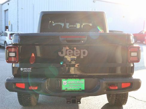 New 2026 Jeep Gladiator Rubicon image 4