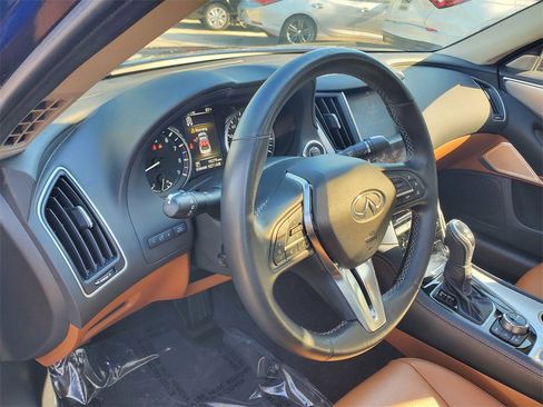 Used 2024 INFINITI Q50 Luxe w/ Cargo Package image 14