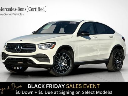 Certified 2023 Mercedes-Benz GLC 300 4MATIC Coupe