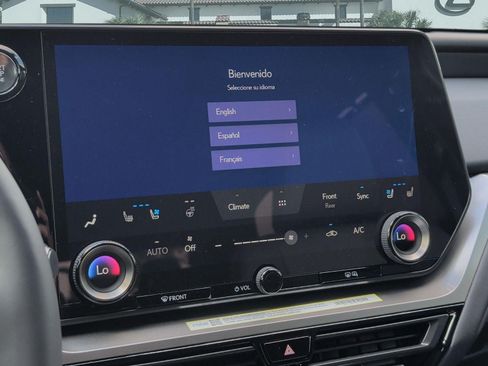 New 2026 Lexus TX 350 AWD image 18