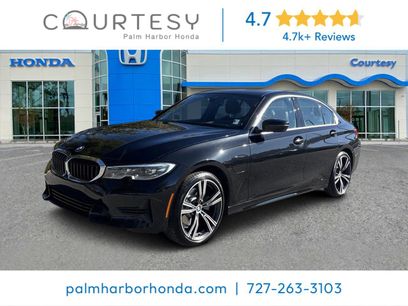 Used 2021 BMW 330e w/ Premium Package