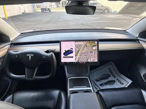 Used 2021 Tesla Model 3 Standard Range Plus RWD image 29