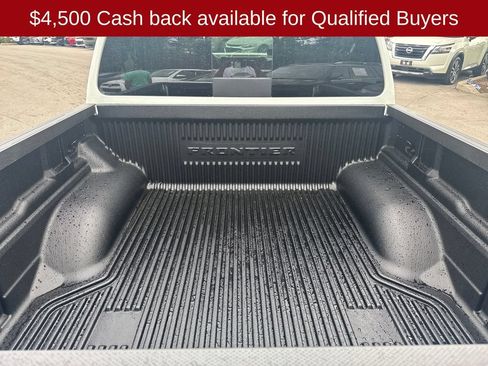 New 2026 Nissan Frontier SV w/ All-Weather Content Package AWD/4WD image 22