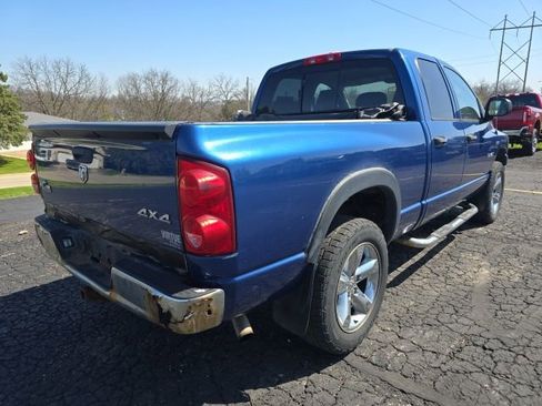 Used 2008 Dodge Ram 1500 Truck SLT w/ Trailer Tow Group AWD/4WD image 7