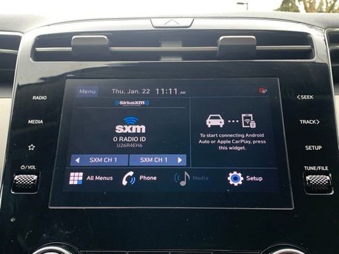 Certified 2022 Hyundai Tucson SEL image 17