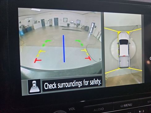 New 2026 Nissan Frontier PRO-4X image 19