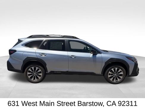 Used 2024 Subaru Outback Limited XT AWD/4WD image 5
