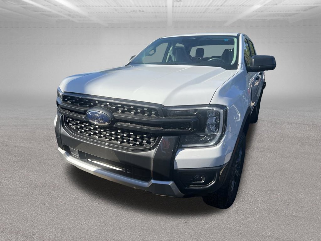 New 2026 Ford Ranger XLT w/ Advanced Towing Package AWD/4WD image 6
