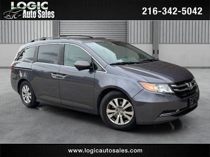 Used 2015 Honda Odyssey EX-L