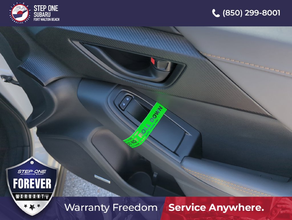 New 2026 Subaru Crosstrek 2.5i Wilderness AWD/4WD image 35
