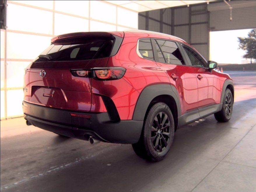 Used 2026 MAZDA CX-50 AWD 2.5 S w/ Preferred Pkg image 2