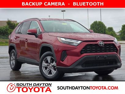 Used 2023 Toyota RAV4 XLE