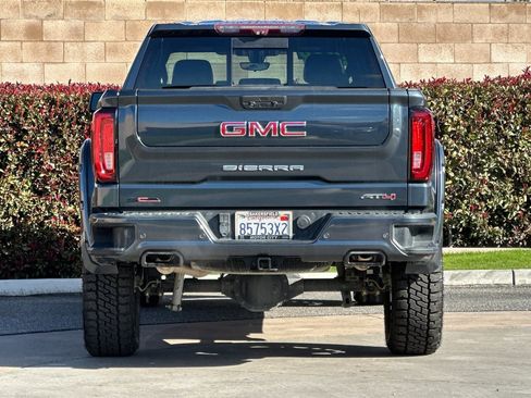 Used 2020 GMC Sierra 1500 AT4 w/ AT4 Premium Package image 5