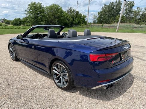 Used 2018 Audi S5 Prestige AWD/4WD image 3