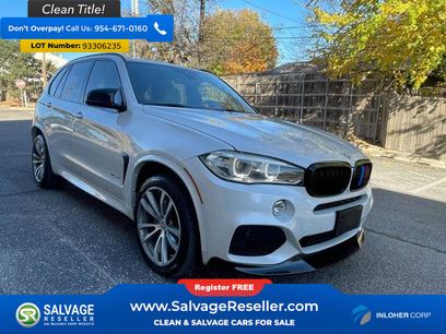 Used 2016 BMW X5 xDrive50i
