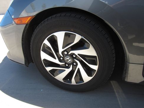 Used 2017 Honda Civic LX image 5