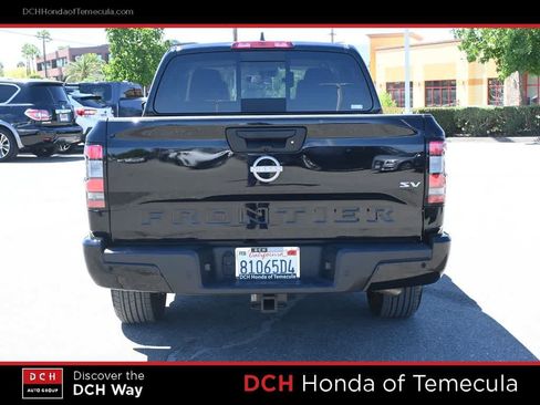 Used 2024 Nissan Frontier SV w/ SV Convenience Package RWD image 6