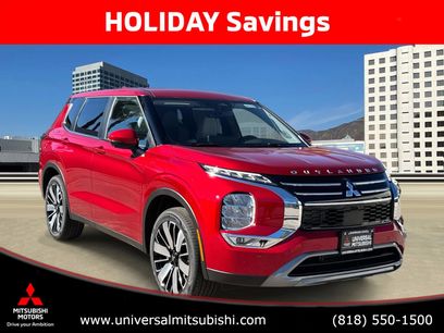 New 2026 Mitsubishi Outlander SE