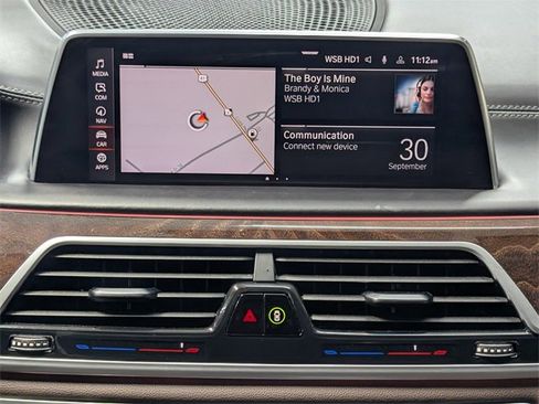 Used 2020 BMW 750i xDrive 750i xDrive w/ Executive Package image 9