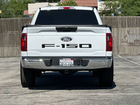 Certified 2025 Ford F150 XL w/ Equipment Group 103A High AWD/4WD image 4