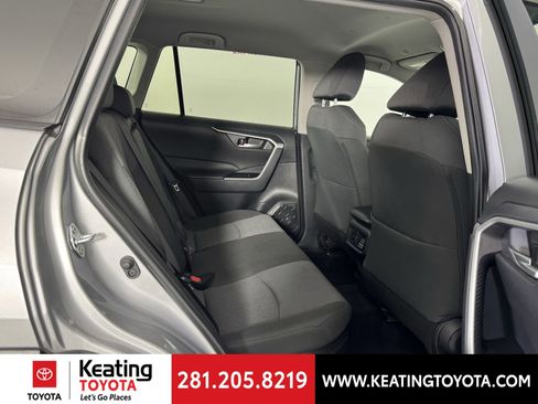 Certified 2025 Toyota RAV4 XLE image 20