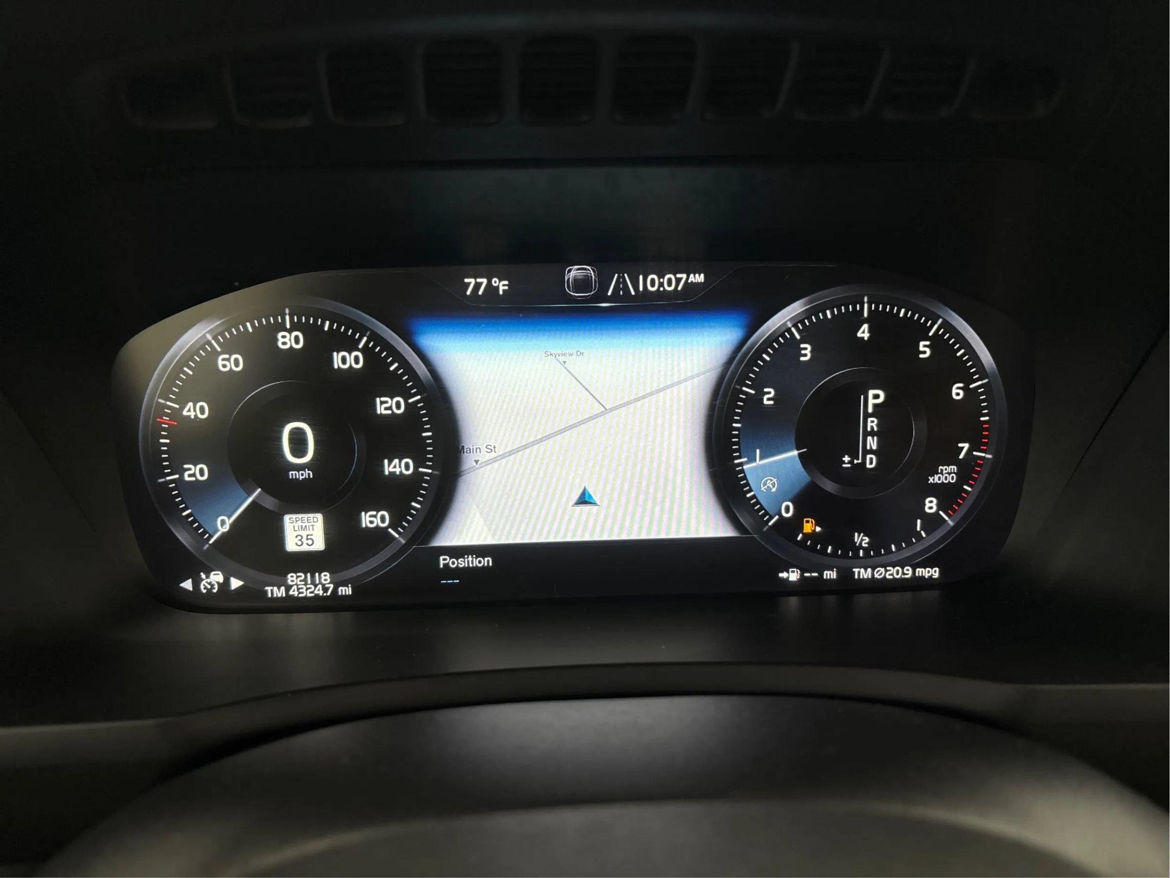 Used 2019 Volvo XC90 T6 Momentum AWD/4WD image 23