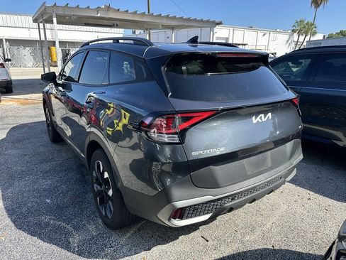 Certified 2024 Kia Sportage X-Line w/ X-Line Premium Package AWD/4WD image 9