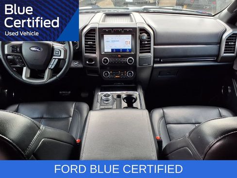 Certified 2021 Ford Expedition XLT RWD image 9
