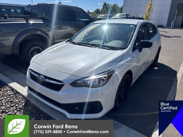 Used 2020 Subaru Impreza 2.0i AWD/4WD image 3