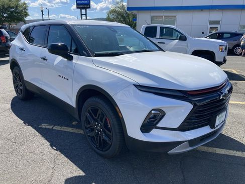 New 2025 Chevrolet Blazer LT w/ Redline Edition image 1