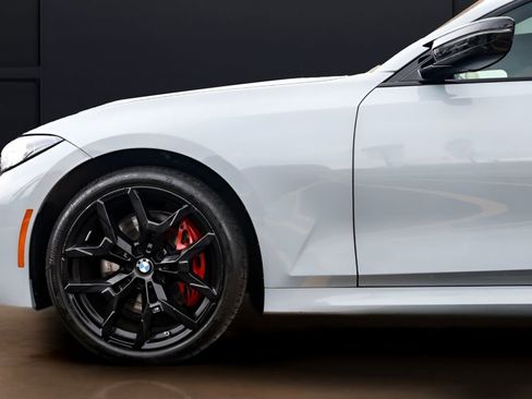 Used 2025 BMW M340i xDrive w/ Shadowloine Package image 9