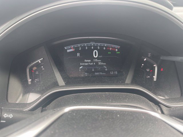 Certified 2018 Honda CR-V EX image 13