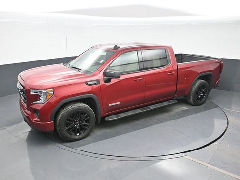 Used 2020 GMC Sierra 1500 Elevation w/ Elevation Value Package image 17
