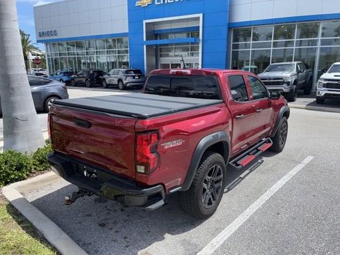 Used 2025 Chevrolet Colorado Trail Boss image 3