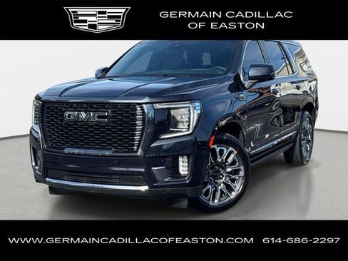 Used 2023 GMC Yukon Denali Ultimate AWD/4WD image 1