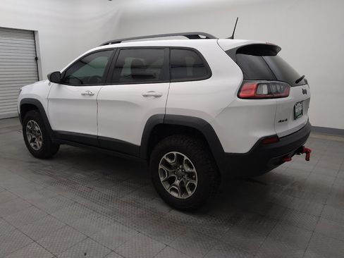 Used 2021 Jeep Cherokee Trailhawk w/ Trailer Tow Group AWD/4WD image 3